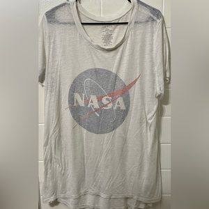 XXL Zoe & Liv T-shirt - NASA